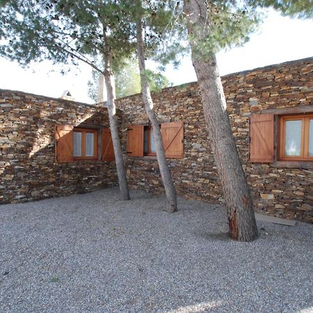 Alojamientos Rurales Los Albardinales 타베르나스 외부 사진